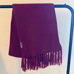 Taylor Swift All Too Well Knit Scarf